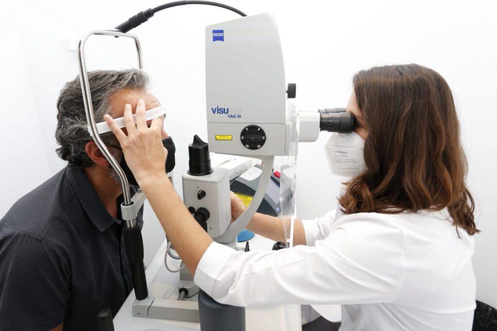 Glaucoma Treatment/Laser/ Surgery